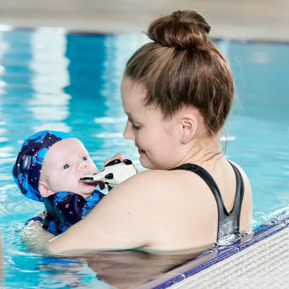 Our Top-Tips to Help Get Ready for Your Baby's First Swim Lesson