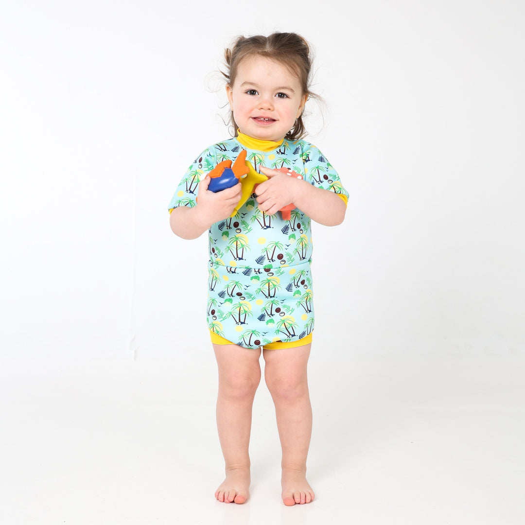 Toddler Wetsuits & Thermal Layers