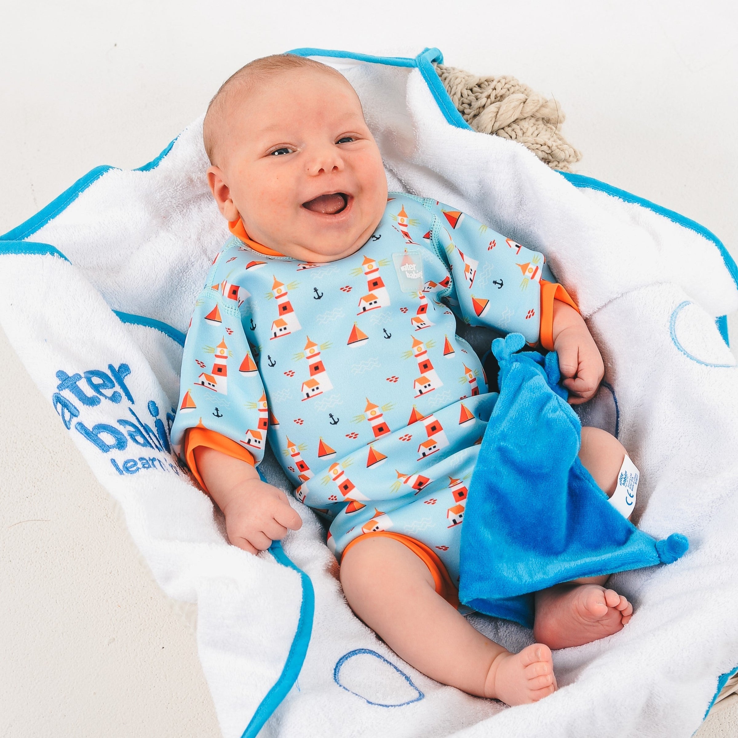 Baby Wetsuits & Thermal Layers