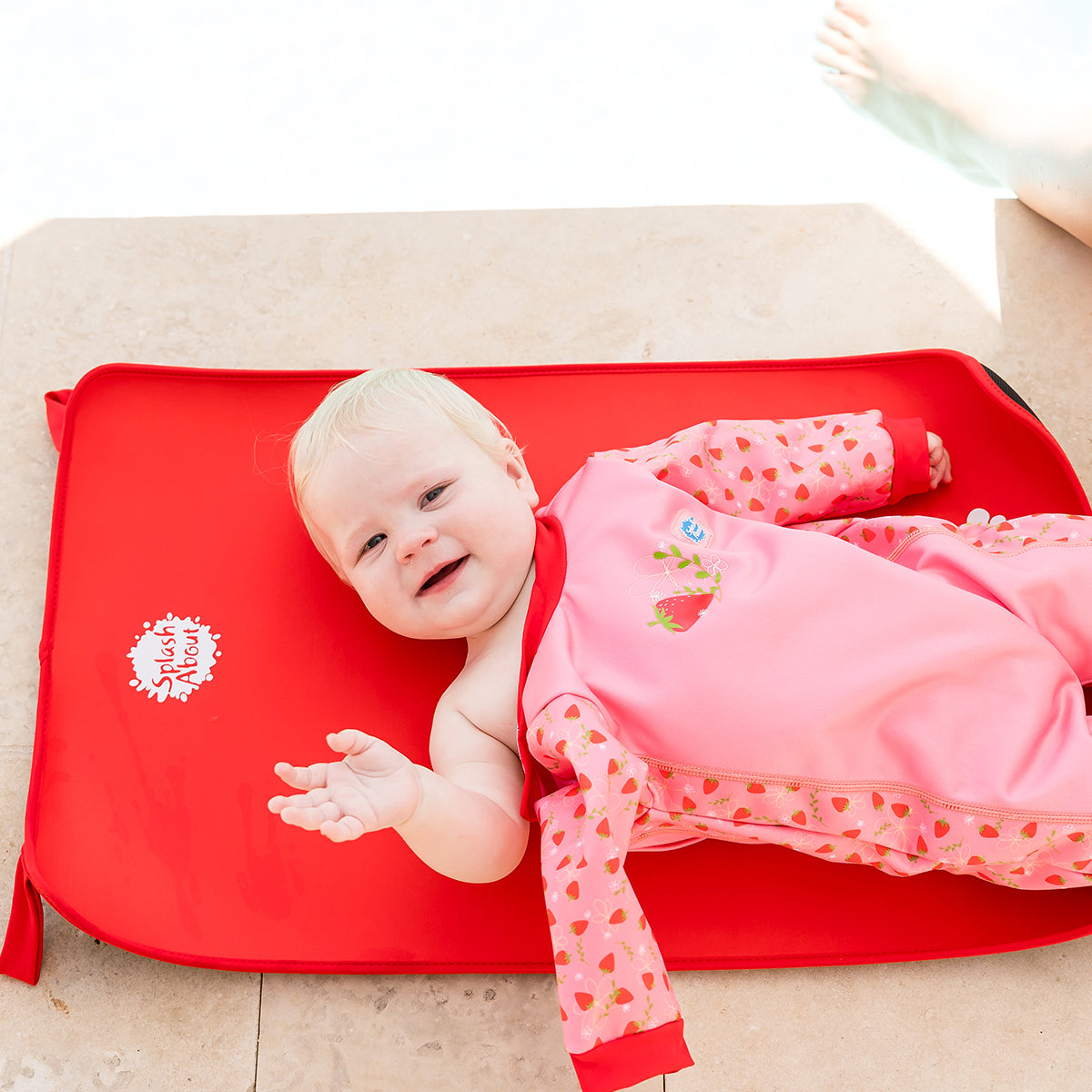 Changing Accessories