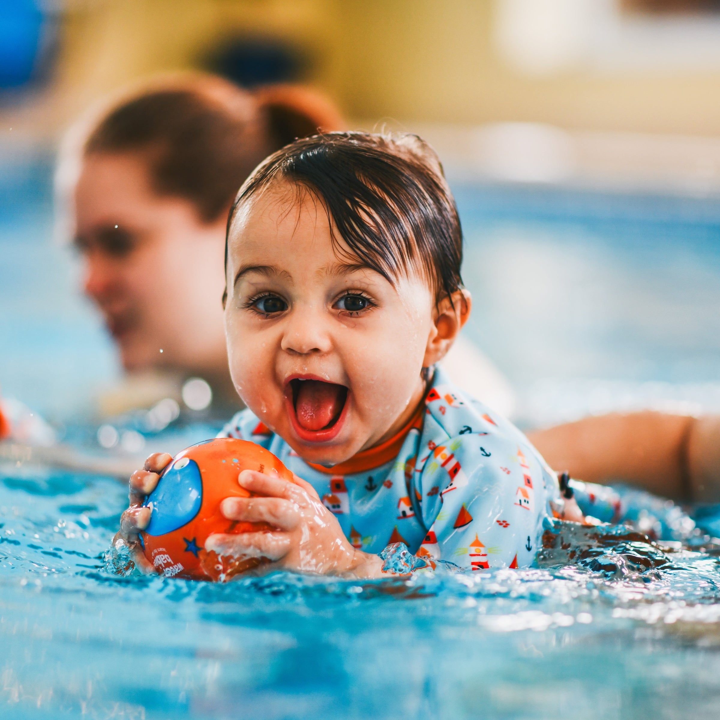 Bath & Pool Toys