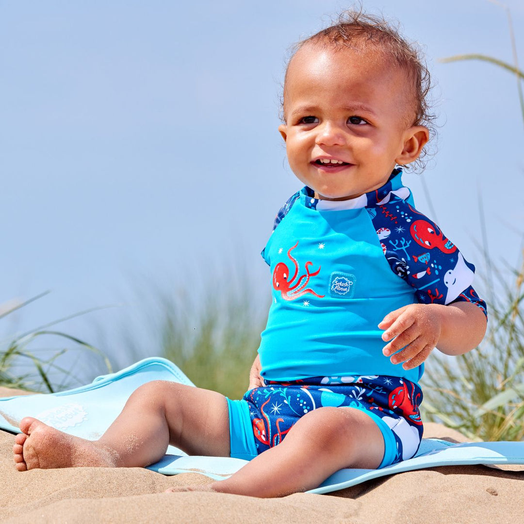 Happy Nappy™ Sunsuit