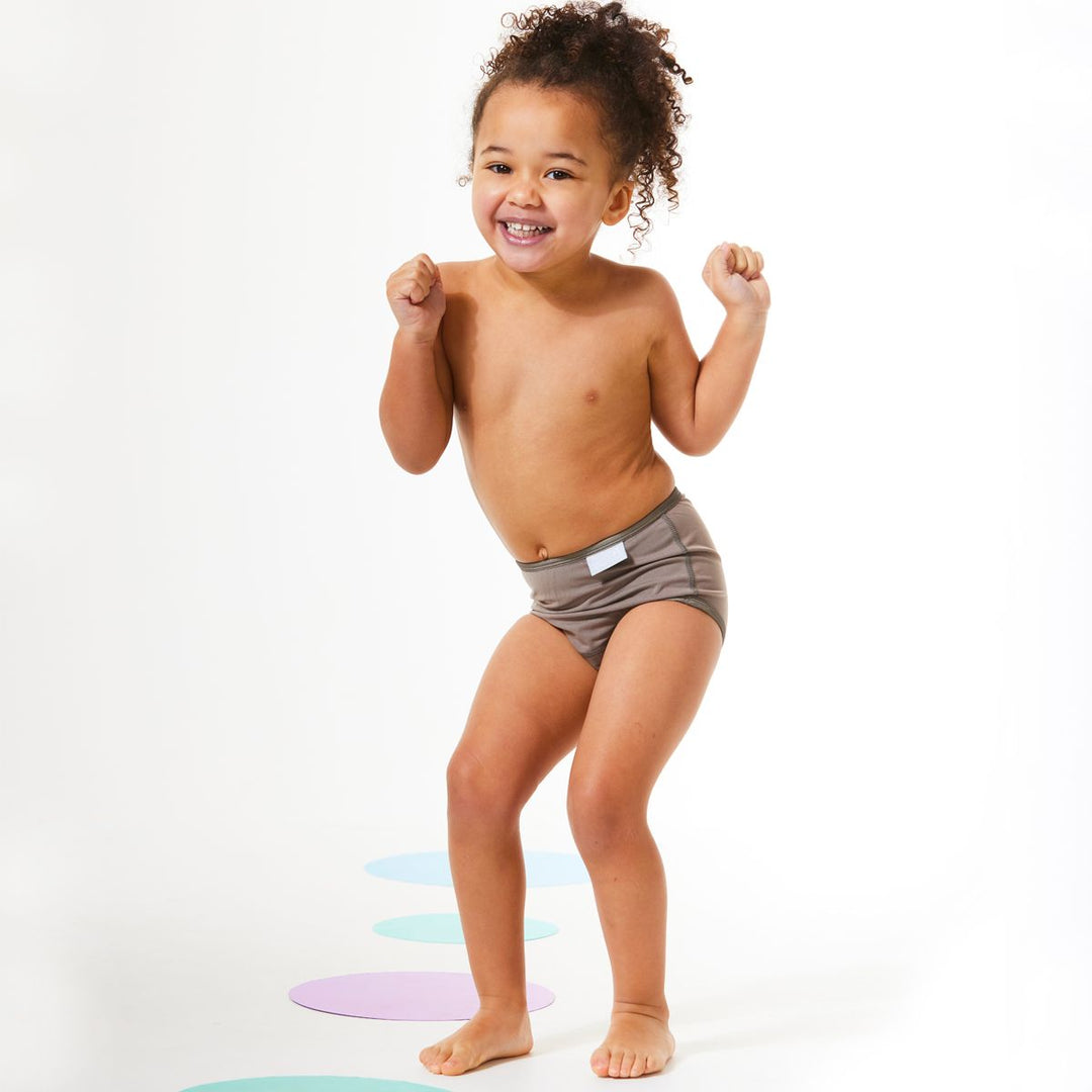 Double Diaper System - Toddlers