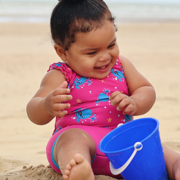 Water Babies Bubba Happy Nappy Swimsuit