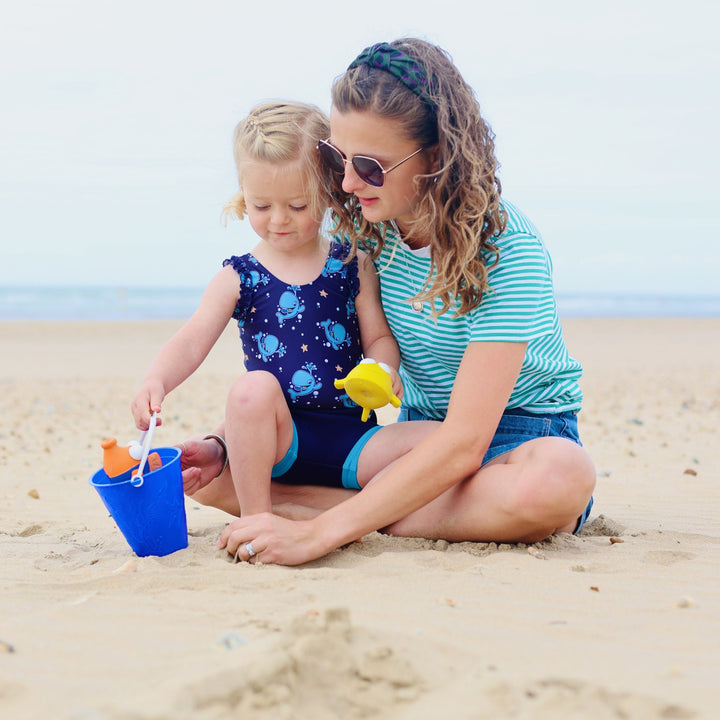 Water Babies Bubba Happy Nappy Swimsuit