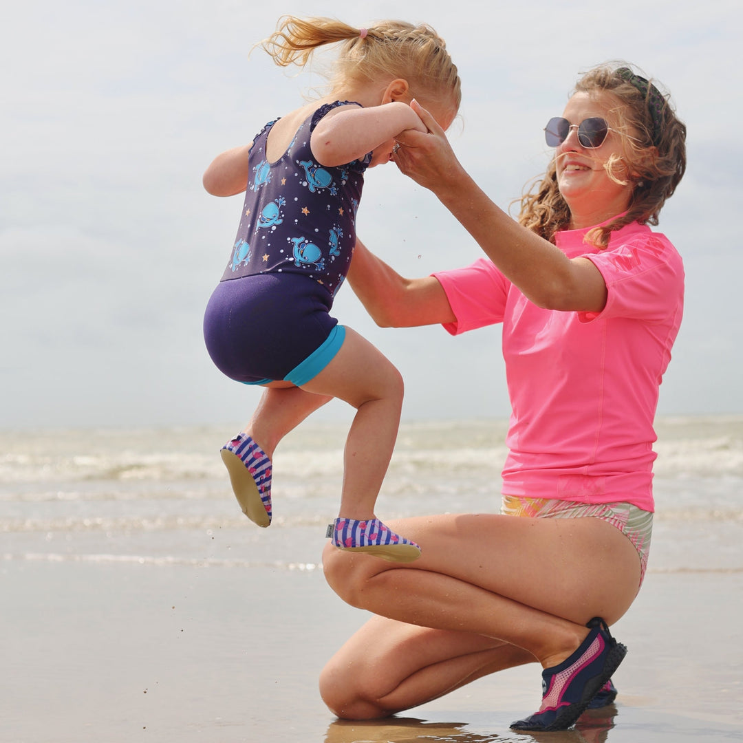 Water Babies Bubba Happy Nappy Swimsuit