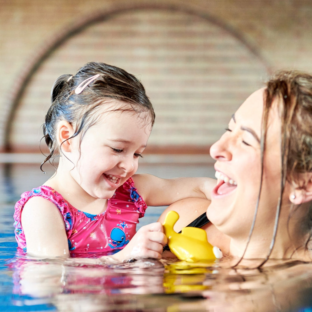 Water Babies Bubba Happy Nappy Swimsuit