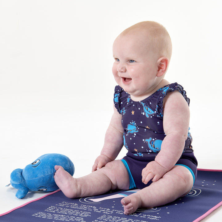 Water Babies Bubba Happy Nappy Swimsuit