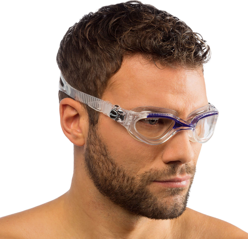 Cressi Flash Swim Goggles | Swimming Accessories