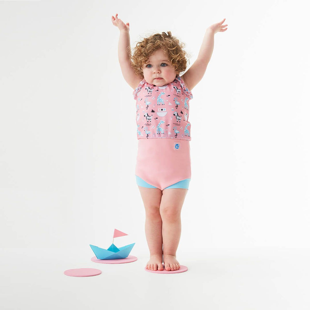 Nina's Ark Happy Nappy Swimsuit