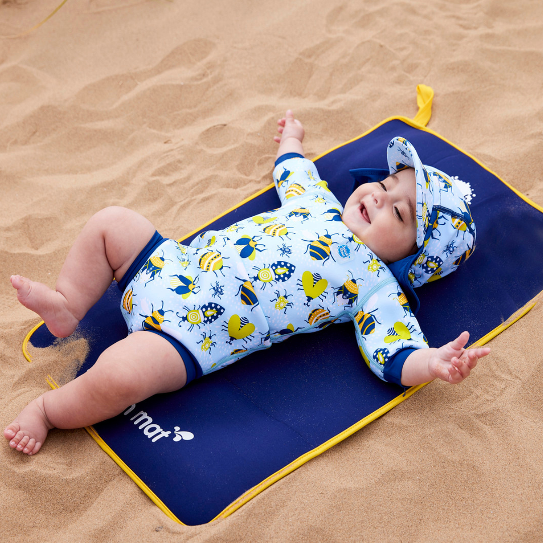 Changing Mat Beach Pool Changing Mat | Baby Swimming Accessories | Water Babies ...