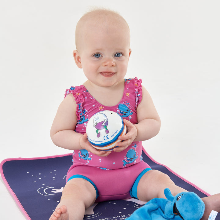 Water Babies Bubba Happy Nappy Swimsuit