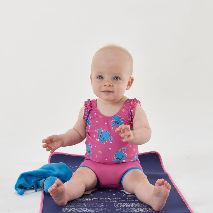 Water Babies Bubba Happy Nappy Swimsuit