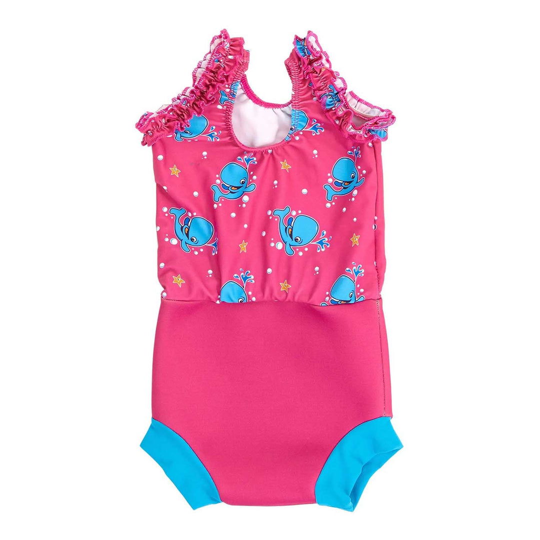 Water Babies Bubba Happy Nappy Swimsuit